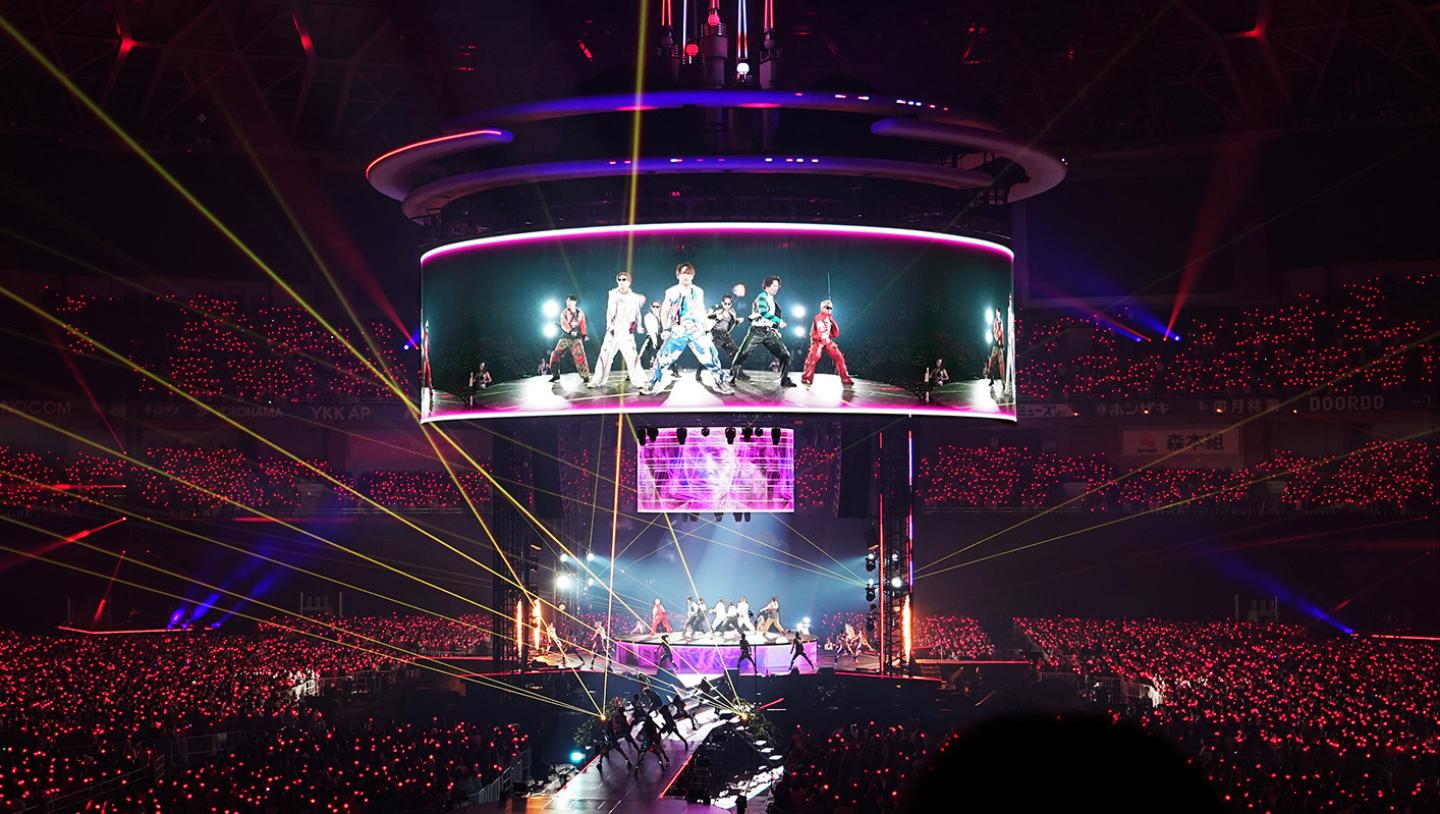 BOφWY/LAST GIGS～LIVE AT TOKYO DOME